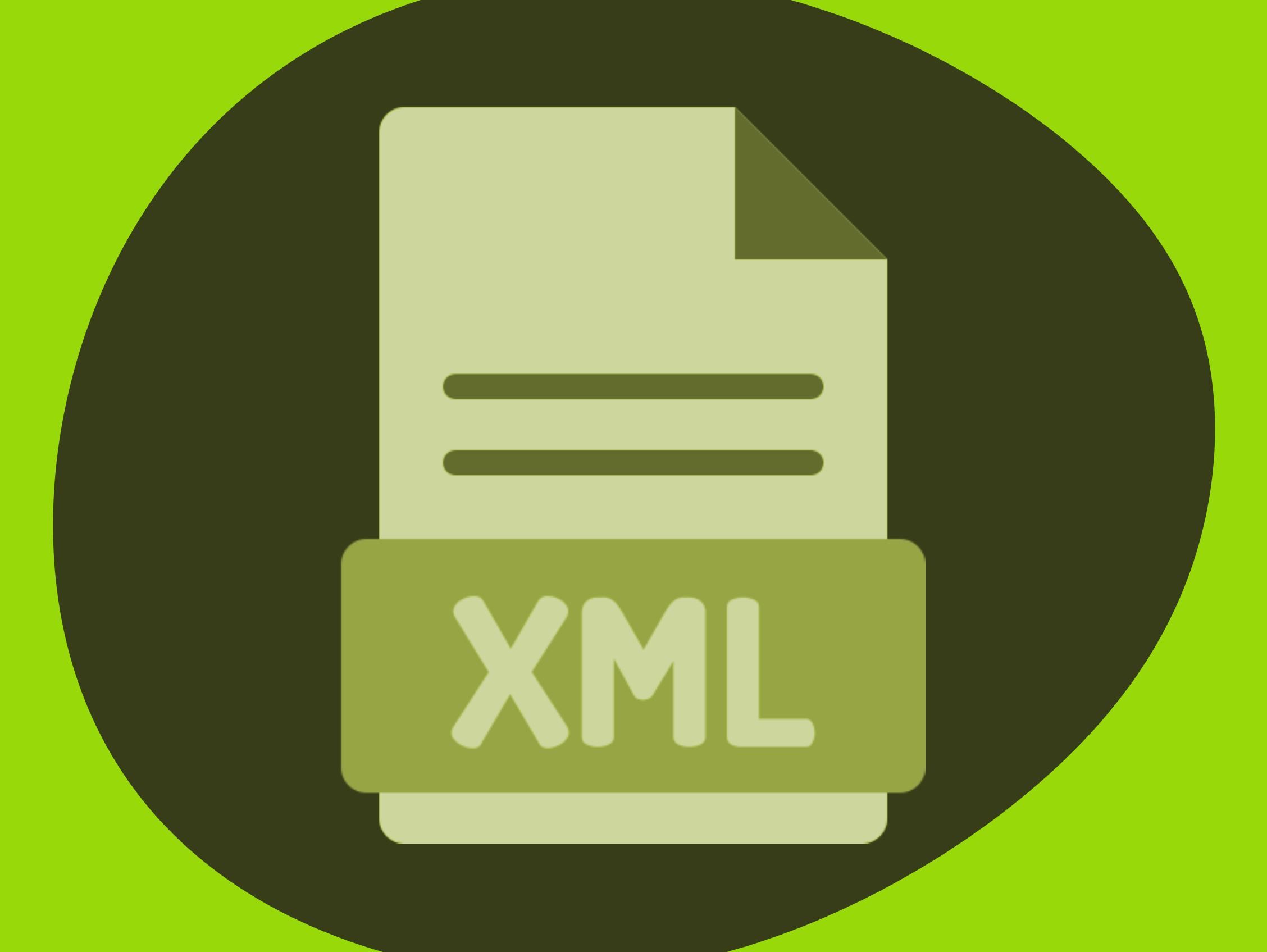 O que é um arquivo XML | Blog | Erp SisWeb 100% na Nuvem e Customizável